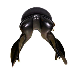 Ideal H&C VSD GP Brown 17" 2XW 5 | Saddles Direct