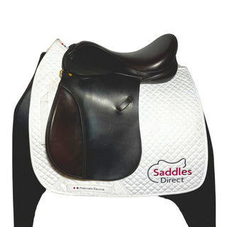 Ideal H&C VSD GP Brown 17" 2XW 1 | Saddles Direct