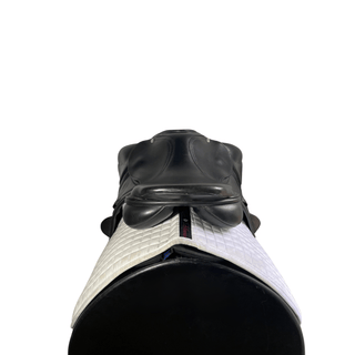 Ideal Impala pro Jump Black 17.5" MW 4 | Saddles Direct