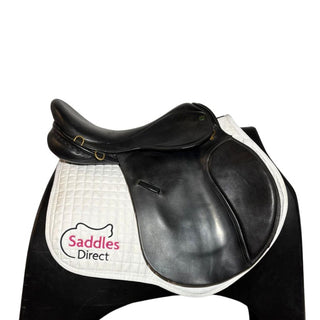 Ideal International Event VSD GP Black 18" MW 2 | Saddles Direct