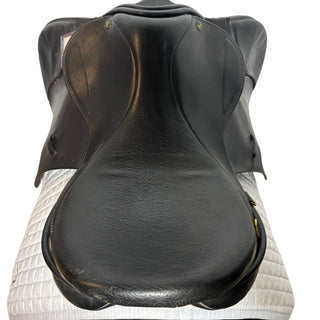 Ideal International Event VSD GP Black 18" MW 6 | Saddles Direct