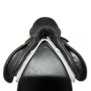 Ideal International Event VSD GP Black 18" MW 3 | Saddles Direct
