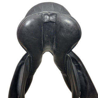 Ideal International Event VSD GP Black 18" MW 9 | Saddles Direct