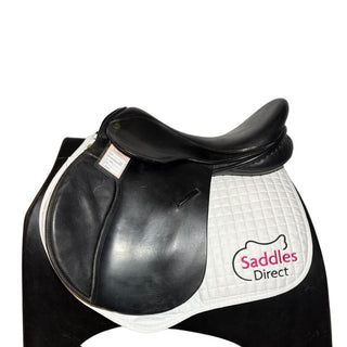 Ideal International Event VSD GP Black 18" MW 1 | Saddles Direct