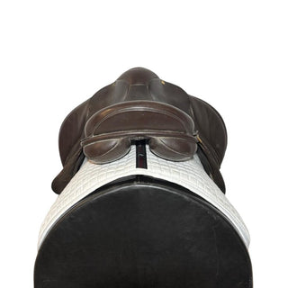 Ideal International Event VSD GP Brown 16.5" M 4 | Saddles Direct