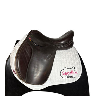 Ideal International Event VSD GP Brown 16.5" M 1 | Saddles Direct