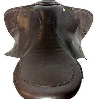 Ideal International Event VSD GP Brown 16.5" M 5 | Saddles Direct