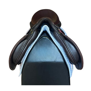 Ideal International Event Wide Seat *EX - DEMO* Brown 18" M 3 | Saddles Direct