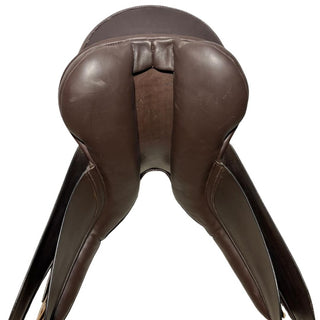 Ideal NSC WH/Show Brown 18" MW 7 | Saddles Direct
