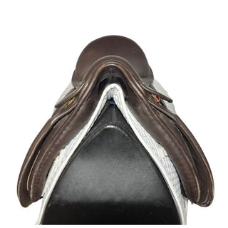 Ideal Ramsay WH/Show Brown 17" M 3 | Saddles Direct