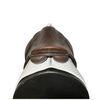 Ideal Ramsay WH/Show Brown 17" M 4 | Saddles Direct