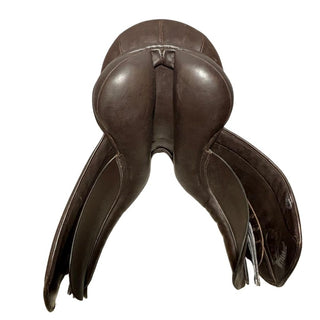 Ideal Ramsay WH/Show Brown 17" M 7 | Saddles Direct