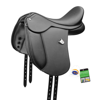 Bates Pony Dressage 1 | Saddles Direct