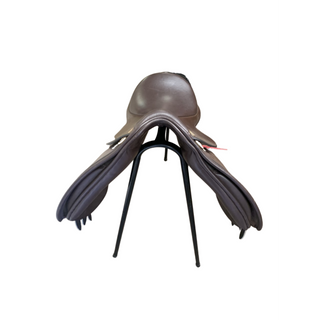 Jeffries Elegance Show *EX DEMO* Brown 15" W 3 | Saddles Direct