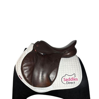 Jeffries Falcon GP Brown 17" MW 1 | Saddles Direct