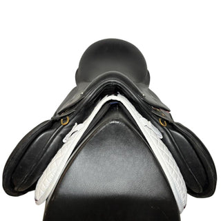 Jeffries Falcon Hawk Event GP Black 17" XXW 3 | Saddles Direct