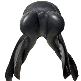 Jeffries Falcon Hawk Event GP Black 17" XXW 9 | Saddles Direct