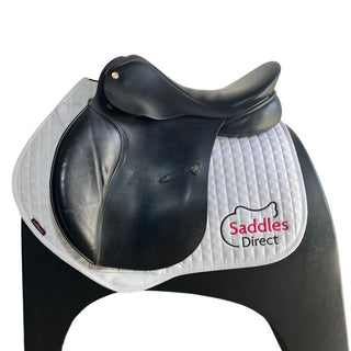 Jeffries XP GPD Black 17" MW 1 | Saddles Direct