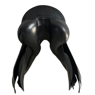 Jeffries XP GPD Black 17" MW 7 | Saddles Direct