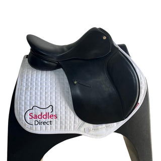 Jeffries XP GPD Black 17" MW 2 | Saddles Direct