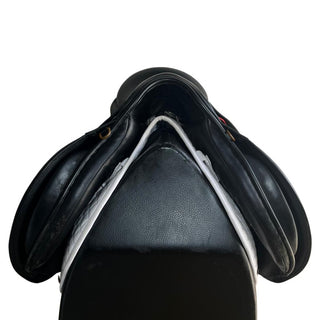 Jeffries XP GPD Black 17" MW 3 | Saddles Direct