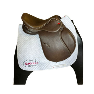 John Whitaker Barnsley Pony GP/Jump *EX - Demo* Brown 16.5" 2 | Saddles Direct