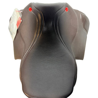 John Whitaker Hebden Working Hunter/Show Brown 15.5" ADJ 5 | Saddles Direct