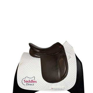 John Whitaker Hebden Working Hunter/Show Brown 15.5" ADJ 2 | Saddles Direct