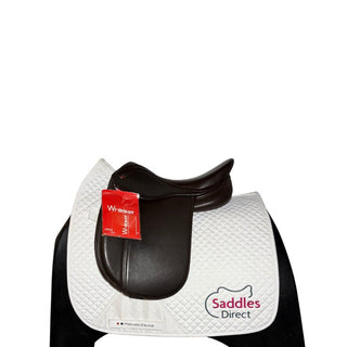 John Whitaker Hebden Working Hunter/Show Brown 15.5" ADJ 1 | Saddles Direct