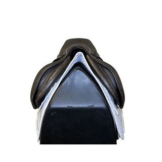 John Whitaker Rio Pony Jump Brown 16" 3 | Saddles Direct