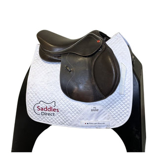 John Whitaker Rio Pony Jump Brown 16" 2 | Saddles Direct