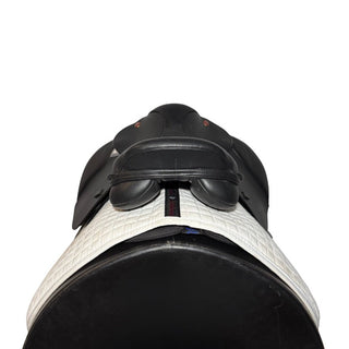 Kent and Masters MPO pony club GP Black 15" ADJ 5 | Saddles Direct