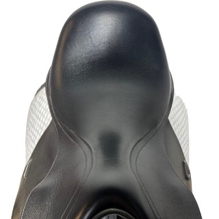 Kent and Masters S - Series Moveable Block MDS Dressage Black 17.5" ADJ 4 | Saddles Direct