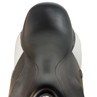 Kent and Masters S - Series Surface Block MDS Dressage Black 17.5" ADJ 4 | Saddles Direct