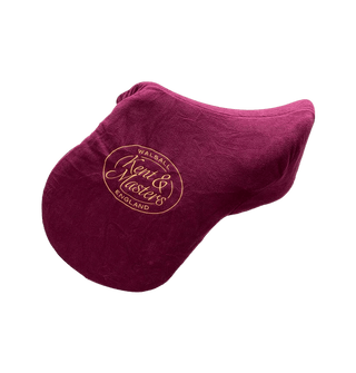 Kent & Masters Fleece Saddle Cover 1 | Saddles Direct