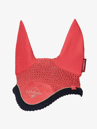 Lemieux Classic Fly Hood Cranberry 1 | Saddles Direct