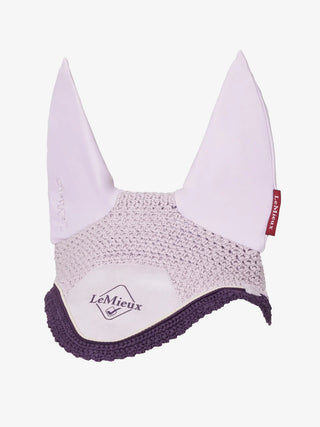 Lemieux Classic Fly Hood Lilac 1 | Saddles Direct
