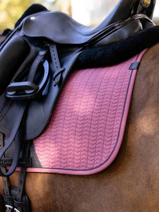 Lemieux Essence Dressage Square Rosewood 3 | Saddles Direct