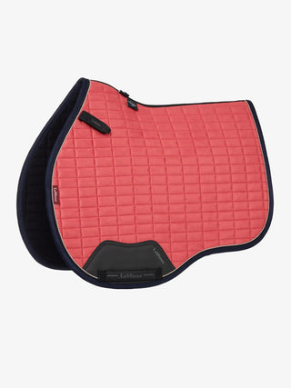 Lemieux GP Square Cranberry 1 | Saddles Direct