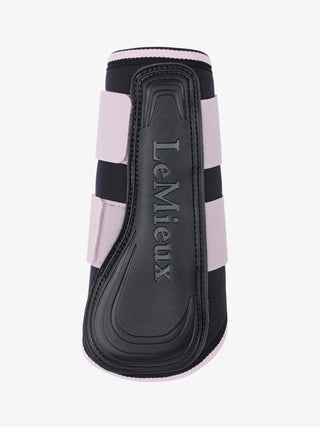 Lemieux Grafter Brushing Boots Lilac 1 | Saddles Direct
