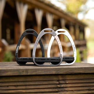 LeMieux Junior Vector Balance Stirrups 1 | Saddles Direct