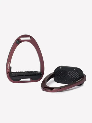 LeMieux Vector Balance Safety Stirrups 2 | Saddles Direct