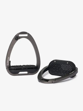 LeMieux Vector Balance Safety Stirrups 5 | Saddles Direct