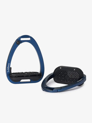 LeMieux Vector Balance Safety Stirrups 7 | Saddles Direct