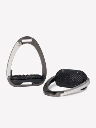 LeMieux Vector Balance Safety Stirrups 6 | Saddles Direct