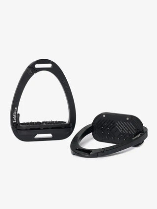 LeMieux Vector Balance Safety Stirrups 4 | Saddles Direct