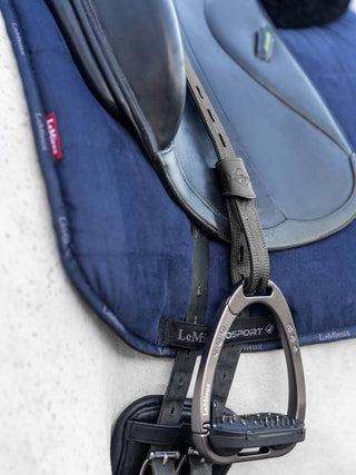 LeMieux Vector Close Contact Stirrup Leathers 3 | Saddles Direct