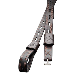 LeMieux Vector Close Contact Stirrup Leathers 2 | Saddles Direct