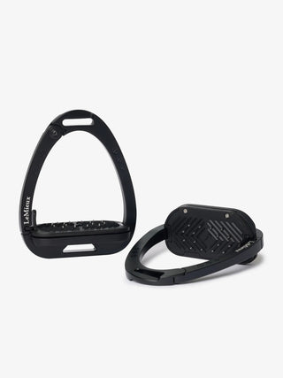 LeMieux Vector Control Safety Stirrups 6 | Saddles Direct