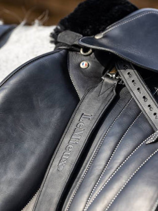 LeMieux Vector Pro Stirrup Leathers 5 | Saddles Direct